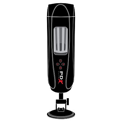 Masturbator Ultimate Milker 2 Negru 2