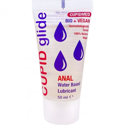 Lubrifiant Anal Bio Vegan