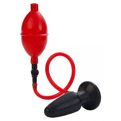 Plug Anal Expandabil CalExotics – Control Precis Prin Pompă Negru 3