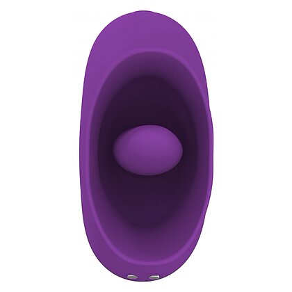 Stimulator Lingual ToyJoy Sienna Mov 2