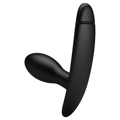 Dop Anal Gonflabil Pretty Love Drake 7.8cm Negru 5