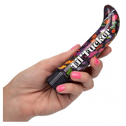 Vibrator Lil Lover Mini Punctul G Multicolor 4