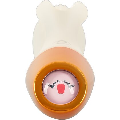 Iepuraș Glow In The Dark You2Toys — 10 Moduri USB Alb 5