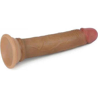 Dildo Realistic 17.8cm Dual Layered 2