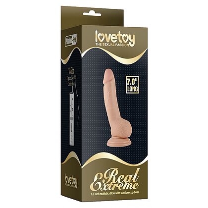 Vibrator 18cm Real Extreme 5