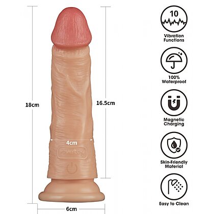 Lovetoy Power Basics 10 Funcții Rezistent La Apă 3