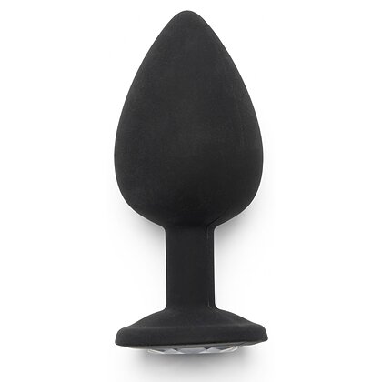 Bijuterie Pentru Fund Cu Diamant Mare Negru 2