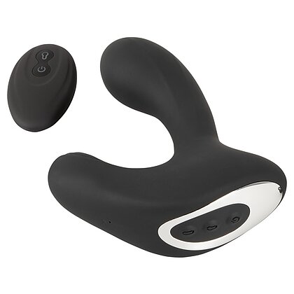 Rebel Plug Anal Gonflabil — 3 Motoare, 10 Moduri, USB Negru 2