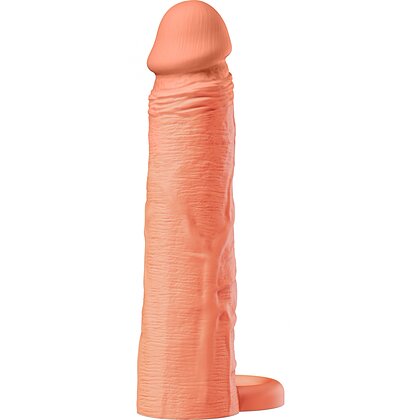 Manșon Hidden Desire 20cm cu Inel Stabil 3