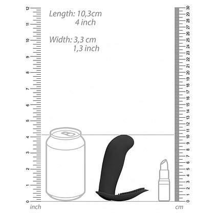 Vibrator Wireless Remote Leon Negru 5