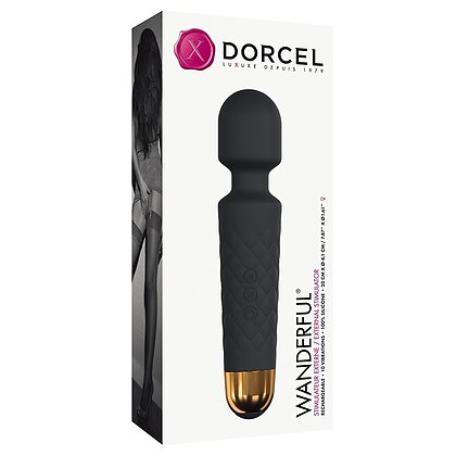 Vibrator Dorcel Wanderful Negru 4