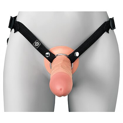 Pipedream Fantasy X-tensions Elite 21.6cm — Manșon Dual 3