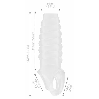 Dong Extension No.21 Transparent 6