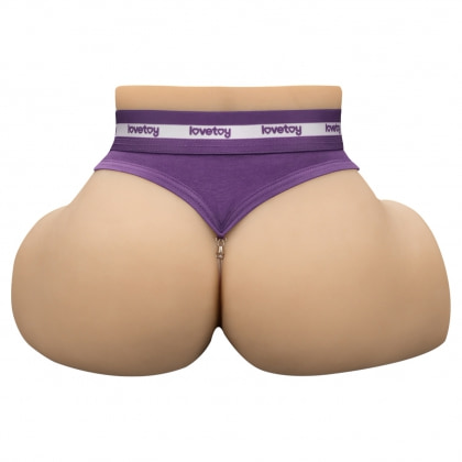 LoveToy Streetgirls Sensation Pulse Dual Motor Reîncărcabil 4
