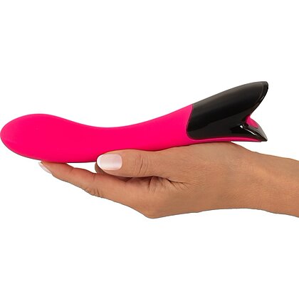You2Toys Pink Sunset, Vibrator Punct G 10 Moduri Roz 7