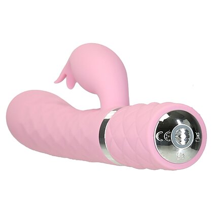 Vibrator Pillow Talk Lively Rabbit Roz 3