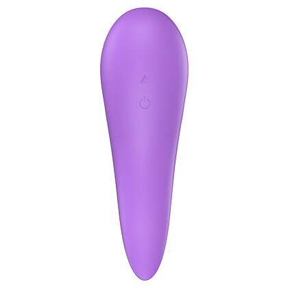 SalsaTap Stimulator Clitoridian Mov, 10 Moduri, Reîncărcabil 5
