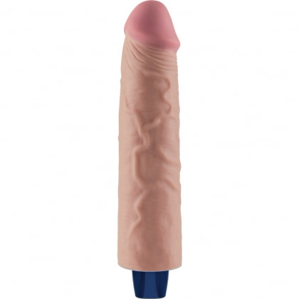 Lovetoy Real Softee 9.5 - Vibrator Reîncărcabil, 10 Moduri 2