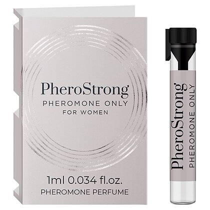 PheroStrong Pheromone Only for Women 1ml