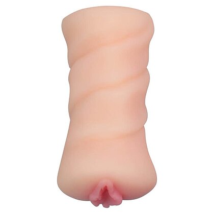 Masturbator X-Basic Pocket cu Interior Texturat 13 cm 2