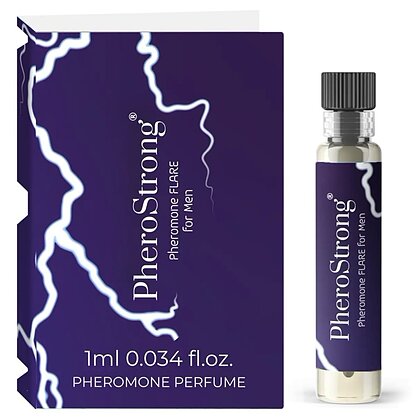 PheroStrong Flare 1 ml – Concentrat Feromoni Bărbați