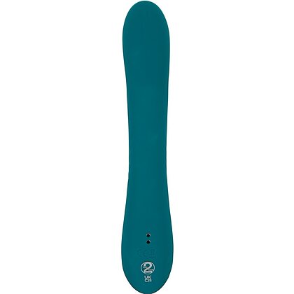 Sweet Smile Rotativ Pentru Punctul G — 10 Moduri Verde 4