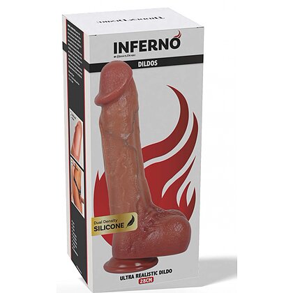 Ultra Realistic Dildo Silicone 30 cm 9