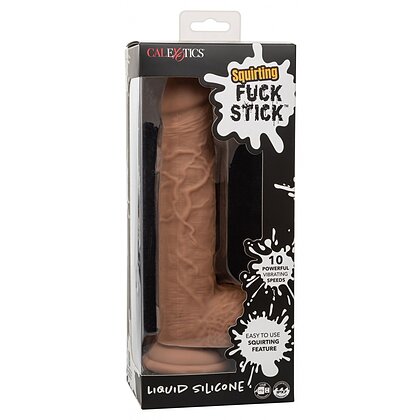 Vibrator Realistic Squirting Stick Maro 14