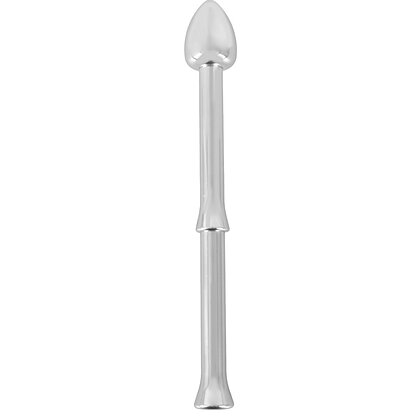 Rebel Metal Milking Stick, 10 Moduri, USB, 26.5 cm Argintiu 2