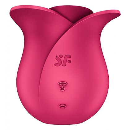 Vibrator Clitoridian Trandafir Satisfyer Pro 2 Modern Rose 2