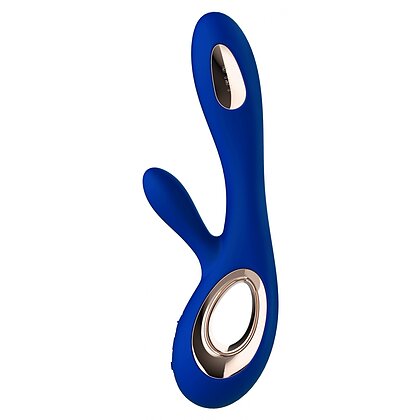 Vibrator Soraya Wave Midnight Albastru 3