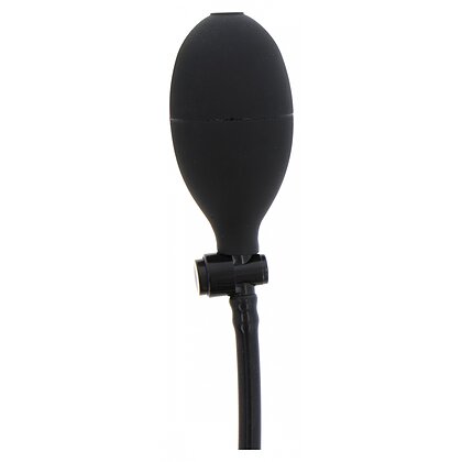Plug Anal Umflat Starter Negru Reglabil 3–5.5 cm 3