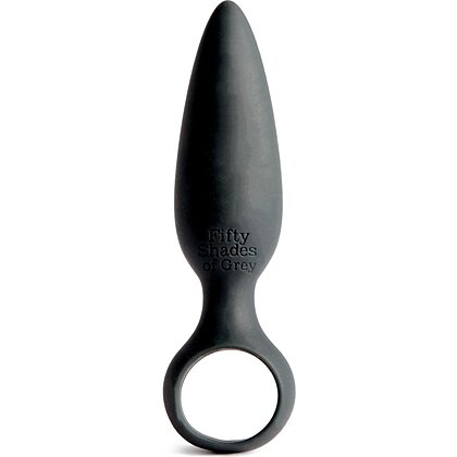 Anal Plug Something Forbidden Negru 2