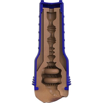 Fleshlight Boost Dark – Turbo Tech, Interior Texturat Maro 5