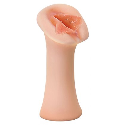 Masturbator Luscious Lips cu Canal Intern Stimulator 3