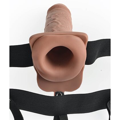Strap-On Fetish Fantasy Remote 17cm 3