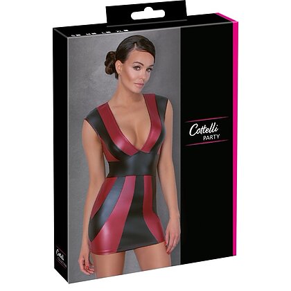 Rochie Cottelli Collection Kamila Roșu M 7