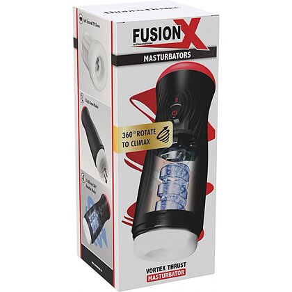 Vortex Thrust Masturbator Negru 9