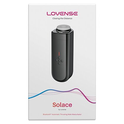 Masturbator Lovense Solace Negru 8
