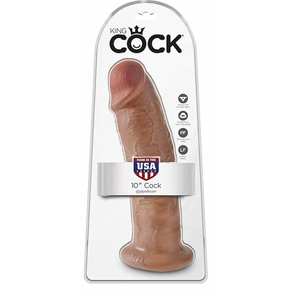 Dildo Realistic King 25cm 4