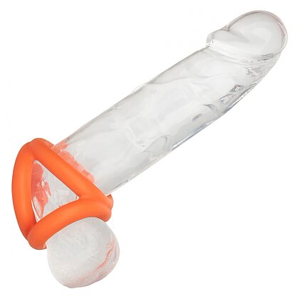 Alpha Tri-Ring Portocaliu 6