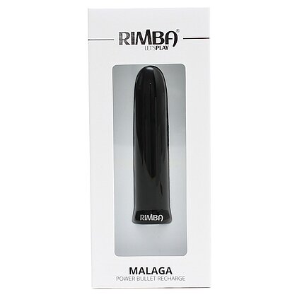 Vibrator Rimba Malaga Negru 5