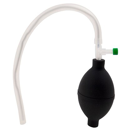 Frohle Pompa Vacuum Penis L, 250 Mbar, Transparent 3