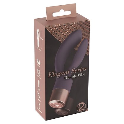 Elegant Vibrator Double Vibe Mov 4