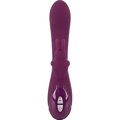 Sweet Smile Rabbit Pentru Punctul G — 15 Moduri, USB Mov 2