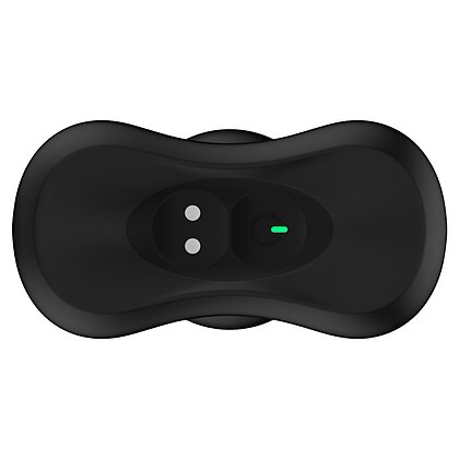 Anal Plug Nexus Bolster Negru 4