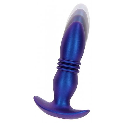 Anal Plug The Tough Thrusting Albastru 2