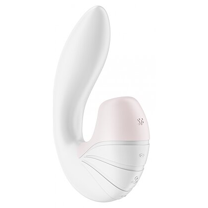 Vibrator Satisfyer Supernova Alb 3