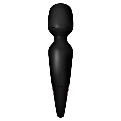 Satisfyer Wand-erland - 50 Programe, Reîncărcabil Negru 4