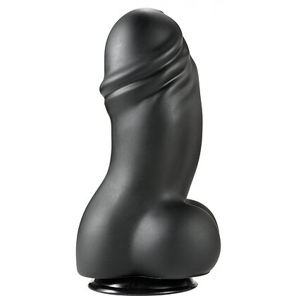 Hidden Desire Fat Boys Dildo PVC 22cm Negru